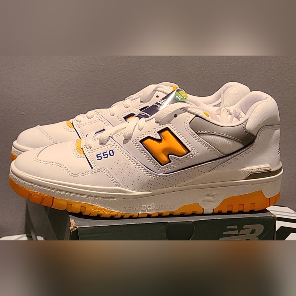 New New Balance 550 sneaker  W size 10.5 M size 9